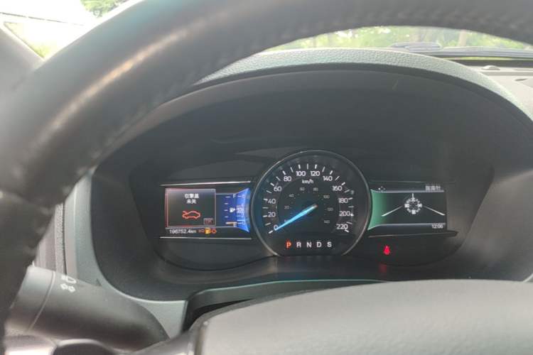 Used Ford Explorer 