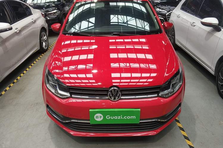 Used Volkswagen Polo 2014 1.4L Automatic Comfort Edition