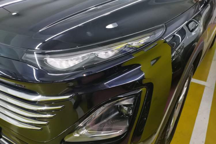 Used Bestune T90 2023 1.5T DCT Automatic Luxury Edition
