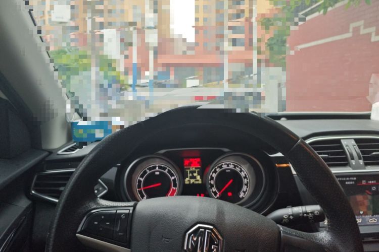 Used MG GS 2016 1.5TGI TST Luxury Edition
