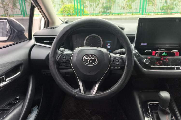 Used Toyota Corolla 2023 1.2T Elite Edition