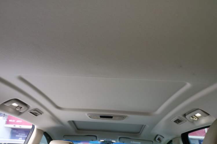 Used Buick GL8 2023 ES Lu Zun Deluxe Model
