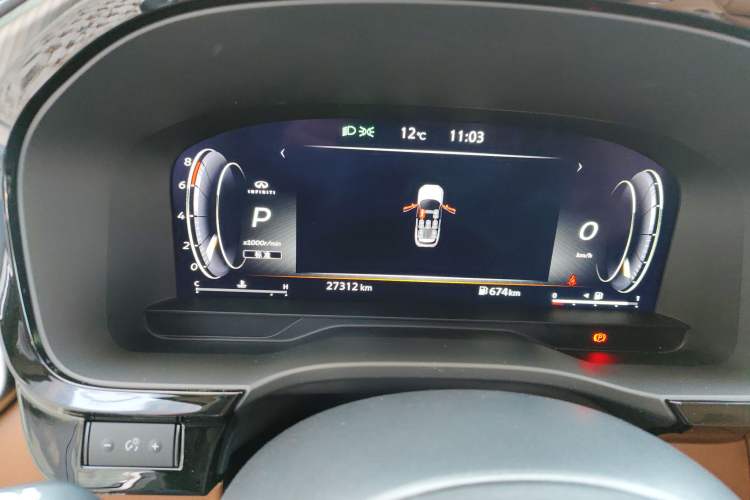 Used Infiniti QX60 2024 2.0T Enjoyment Edition
