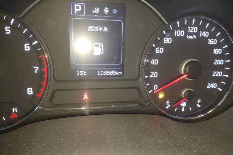 Used Kia K3 2016 1.6L Automatic GLS