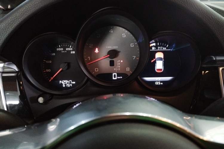 Used Porsche Macan 2017 Macan S 3.0T
