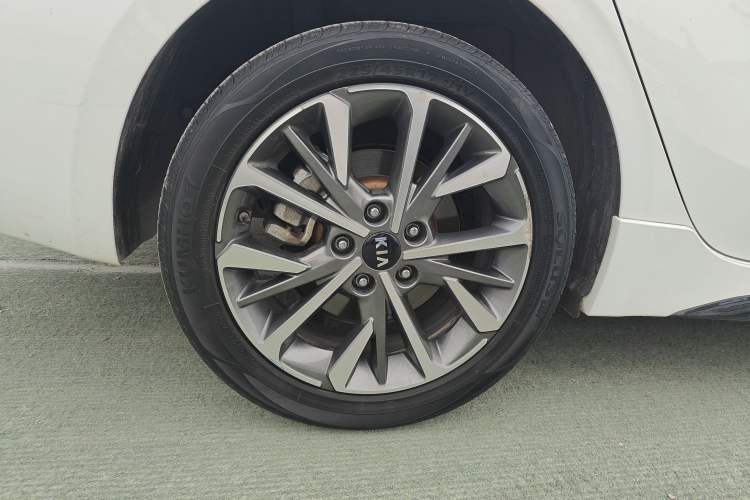 Used Kia K3 2019 1.4T DCT GT-Line Smart Enjoyment Sport Edition
