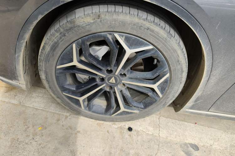 Used Deepal SL03 2023 200Max Range-Extended Version