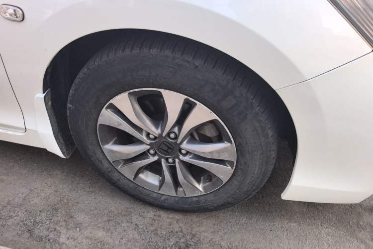 Used Honda Accord 2014 2.0L LX Comfort Edition