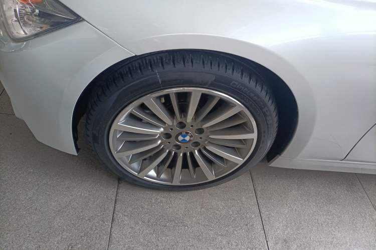 Used BMW 3 Series 2019 320Li Fashion Model