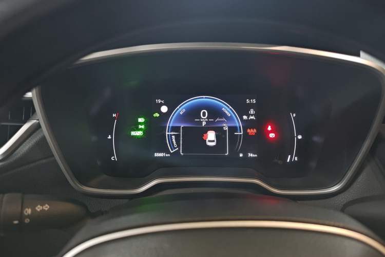 Used Toyota FRONTLANDER 2024 2.0L Smart Electric Hybrid Dual-Engine Luxury Edition