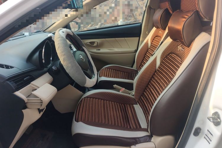 Used Toyota Vios FS 2017 1.5L CVT Fengchi Edition
