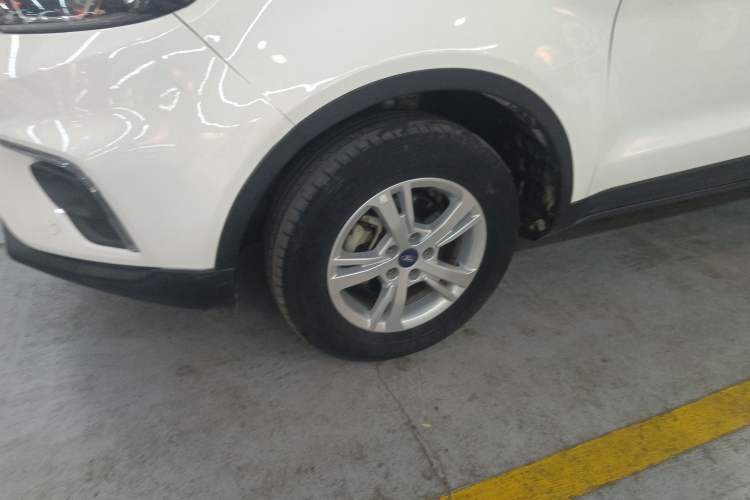 Used Ford Territory 2019 EcoBoost 145 CVT Elite Model China VI Standard