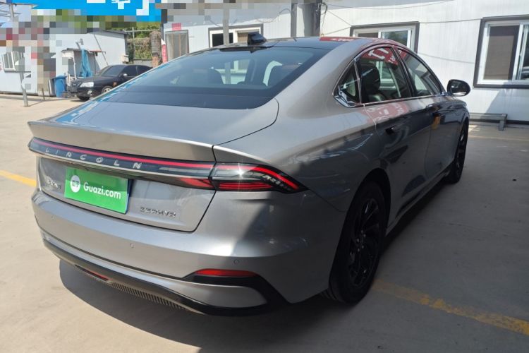 Used Lincoln Z 2024 2.0T Two-Wheel Drive Luxury Hybrid Version