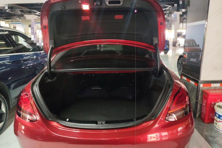 Used Mercedes-Benz C-Class 2019 C 180 L Fashion Edition Sport Version
