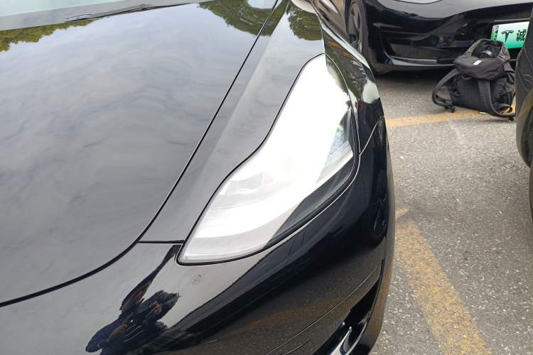 Used Tesla Model 3 2021 Standard Range Rear-Wheel Drive Upgraded Version 3D6
