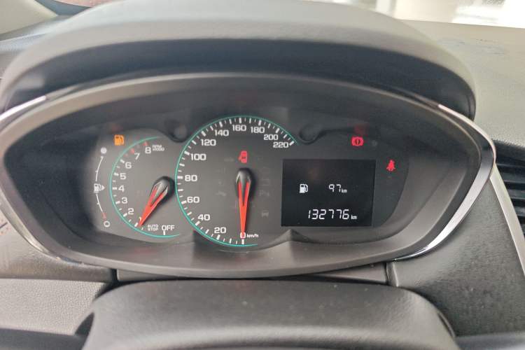 Used Chevrolet Trax 2017 1.4T Manual Two-Wheel Drive Comfort Model
