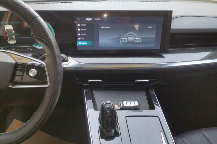 Used Roewe RX5 MAX 2022 1.5T Automatic Youwei Luxury Edition