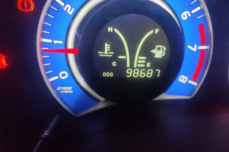 Used BYD L3 2015 Energy-Efficient Model 1.5L Manual Comfort Edition