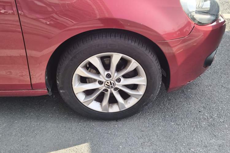 Used Volkswagen Golf 2012 1.4 TSI Automatic Comfort Edition
