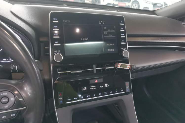 Used Toyota Avalon 2019 2.0L XLE Premium Edition China VI