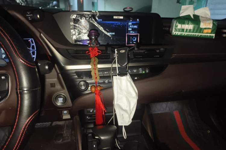 Used Lexus ES 2018 200 Excellence Edition China V Standard