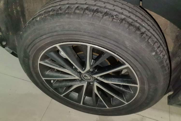 Used Lexus NX 2023 260 Front-Wheel Drive Chuan Yue Edition Exterior 4