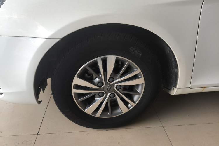 Used Geely Auto Emgrand 2018 1.5L CVT Luxury Model
