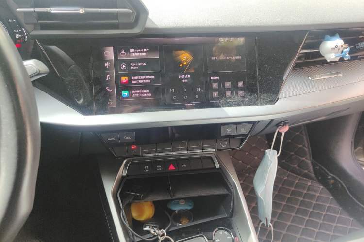 Used Audi A3 2022 A3L Limousine 35 TFSI Fashion Sport Model
