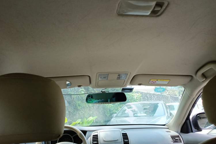 Used Nissan Sylphy 2012 Classic 1.6XE Manual Comfort Edition