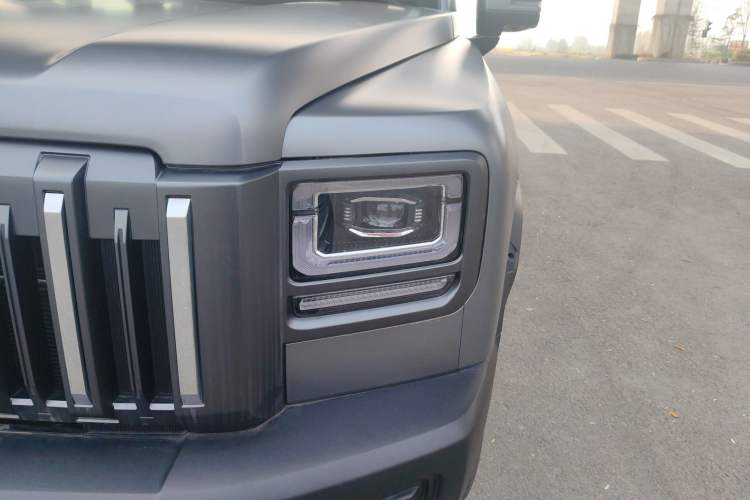 Used Haval Raptor 2025 2.0T 4WD Pro