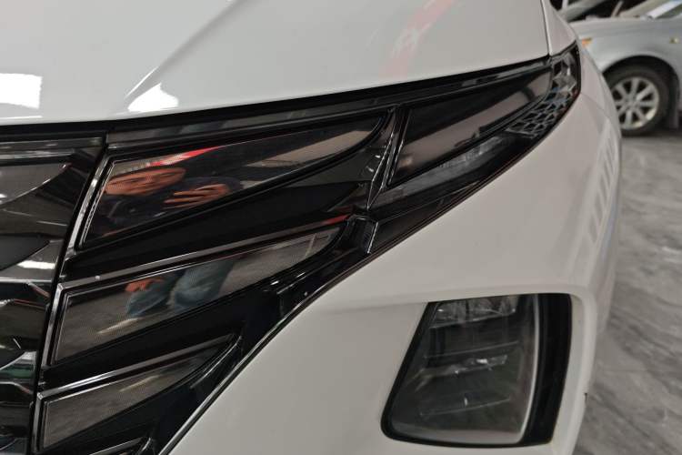 Used Hyundai Tucson 2021 Tucson L 1.5T DCT Luxury Prestige Edition
