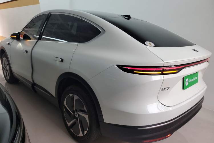 Used Nio EC7 2024 75 kWh