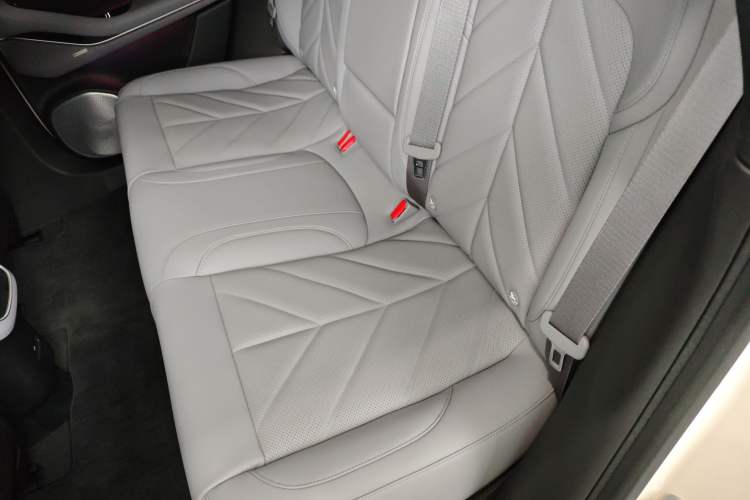 Used Nio ET5T 2024 75kWh Touring Left Rear Seat