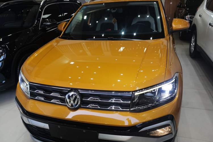 Used Volkswagen T-Cross 2019 280TSI DSG Comfort Edition
