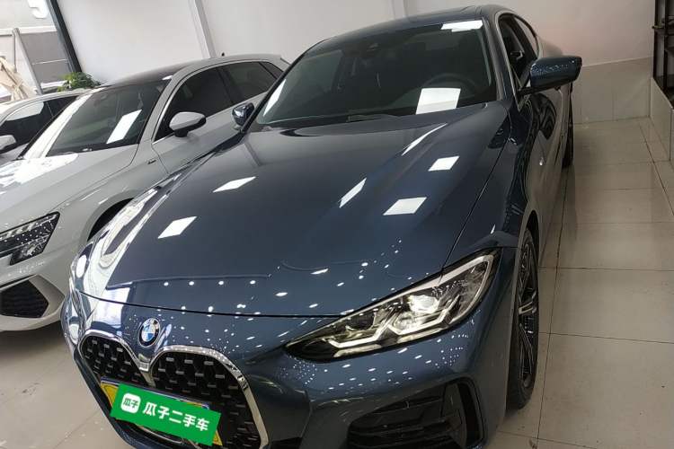 Used BMW 4 Series 2022 425i M Sport Package