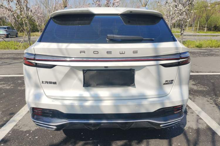 Used Roewe RX5 2023 1.5T Elite Edition
