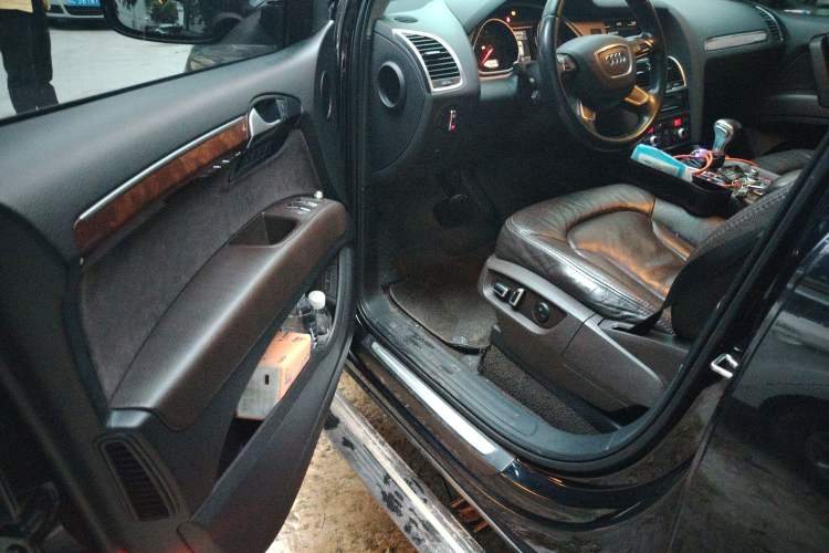 Used Audi Q7 2014 35 TFSI Ambition Edition