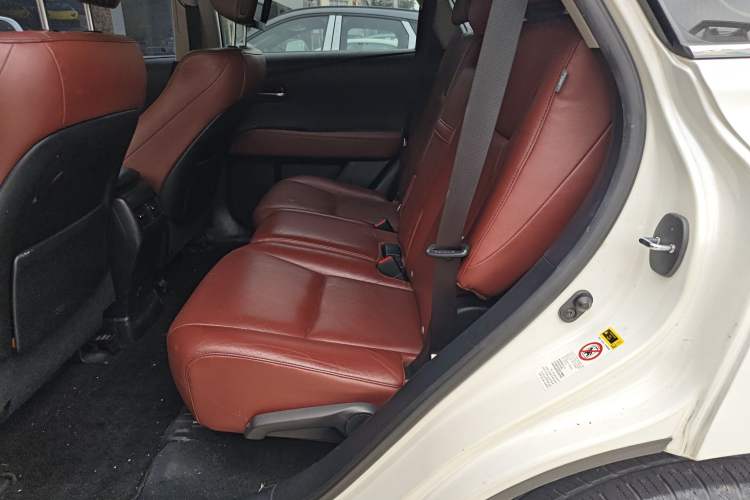 Used Lexus RX Classic 2013 270 Elite Edition