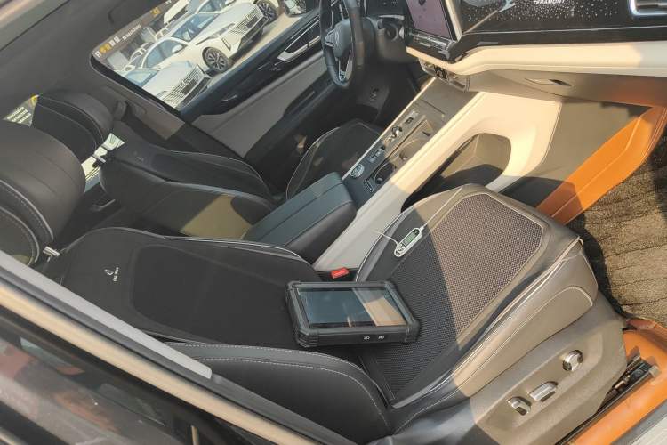 Used Volkswagen Teramont 2021 380TSI Four-Wheel Drive Prestige Flagship Edition