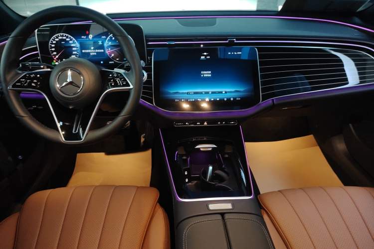 Used Mercedes-Benz E-Class 2025 E 260 L