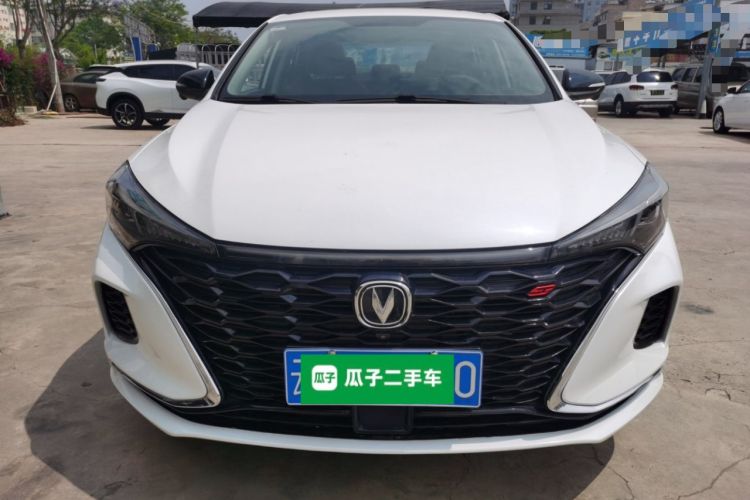 Used CHANGAN Eado 2021 PLUS Blue Whale NE 1.4T GDI DCT Prestige Model