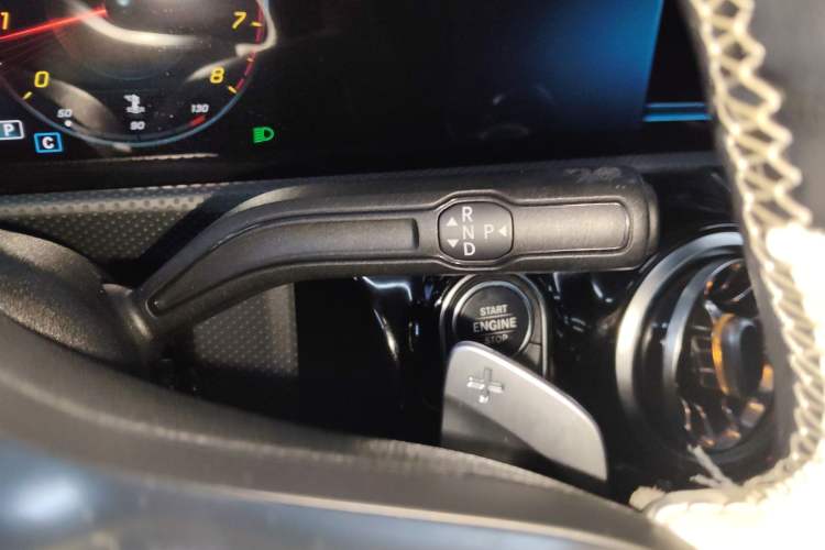 Used Mercedes-Benz A-Class 2019 A 200 L Sport Sedan
