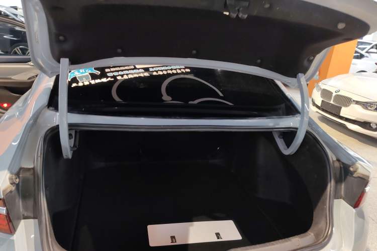 Used Geely Auto Preface 2023 2.0TD Prestige Version Trunk