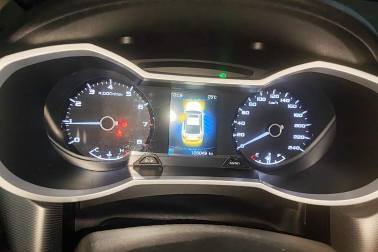 Used Geely Auto Emgrand GL 2018 1.4T DCT Prestige Smart Connectivity Version