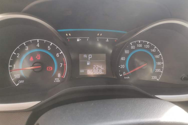 Used Chevrolet Cavalier 2019 320 Automatic Enjoyment with Sunroof