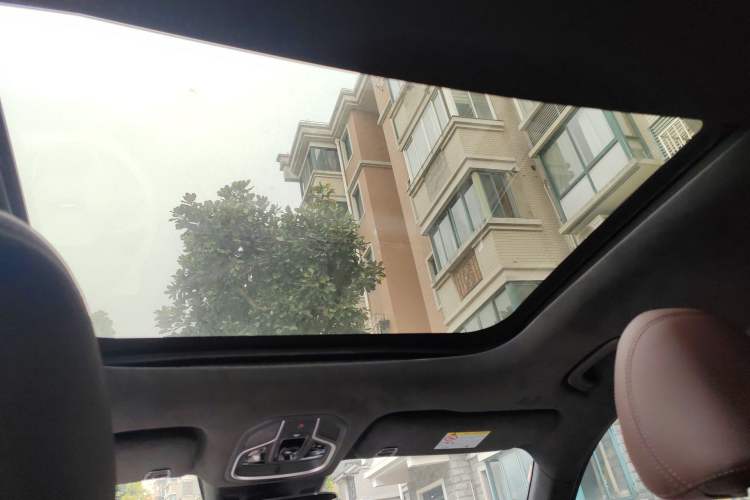 Used Geely Auto Monjaro L 2021 2.0TD High-Power Automatic All-Wheel-Drive Flagship Version