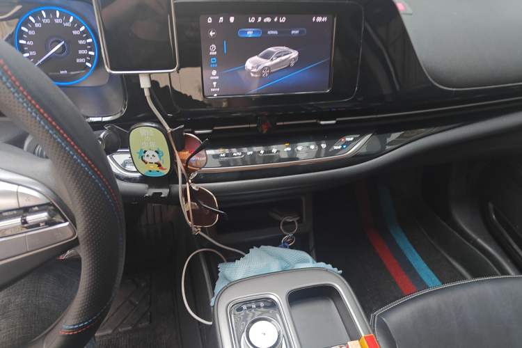 Used AION S 2020 Xuan 580