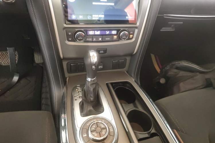 Used Nissan Patrol 2018 4.0L Automatic 7-Seater Middle East Version
