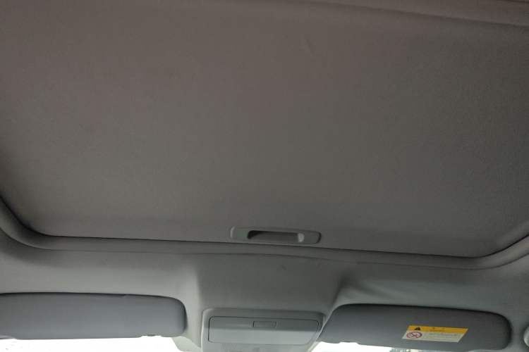 Used Peugeot 3008 2013 1.6THP Automatic Trend Edition Headliner