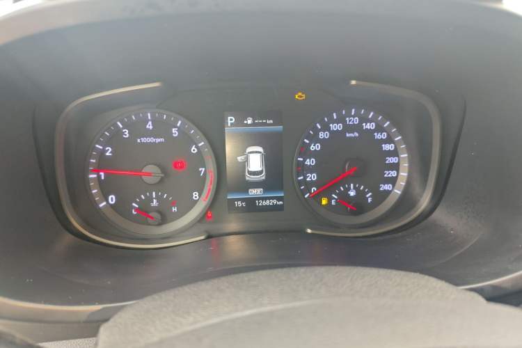 Used Hyundai ix35 2018 2.0L Automatic 2WD Zhiyong·Changxiang Edition